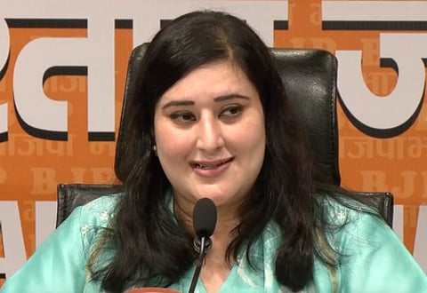 BJP questions Rahul Gandhi