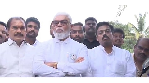 YSRCP to protest against DSC irregularities on September 21
