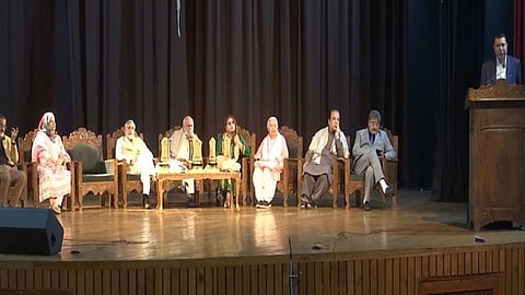 Kashmir highlights its theatre legacy with first-ever conference
