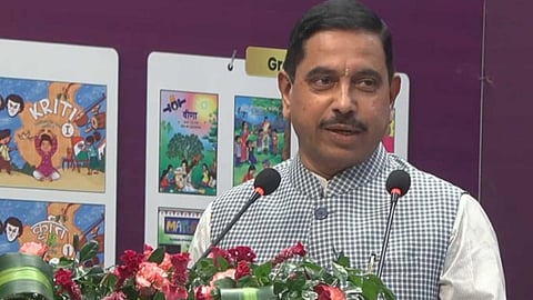 Union Minister Pralhad Joshi