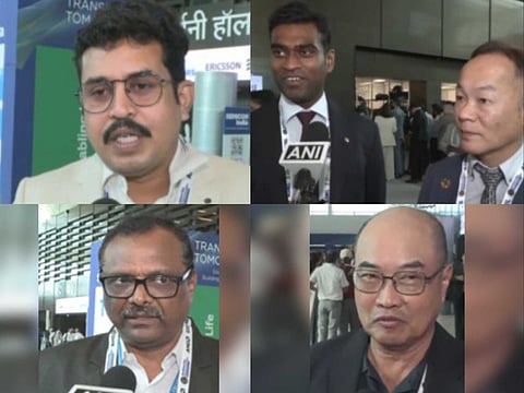 Global semiconductor players, academia turn focus to India at SEMICON India 2026