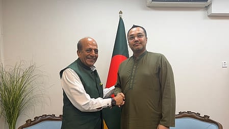 India and Bangladesh discuss deepening cooperation in education, technology, innovation