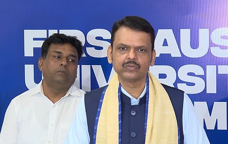 UWA will play key role in making Mumbai global knowledge hub: Maha CM (Photo: @Dev_Fadnavis/X)