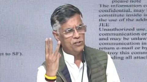Congress's Pawan Khera flags impact of extended H-1B visa fee, says Indian IT professionals may face challenges