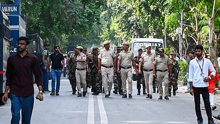 DUSU Election counting underway amid tight security; results to be announced today