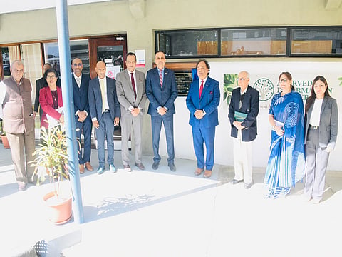 Mauritius strengthens Ayurveda outreach with new Information Corner