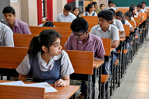 West Bengal HS Semester III exams begin with First language paper