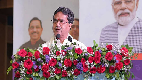 Tripura CM Manik Saha