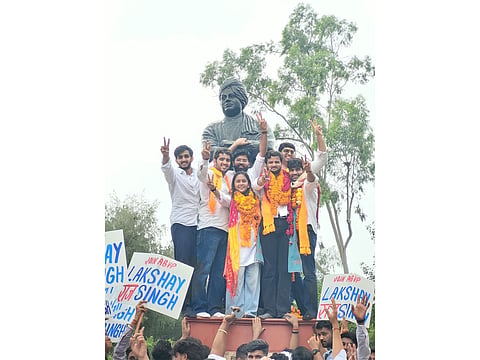 DUSU result puts NSUI leadership under scrutiny; Congress seeks detailed report