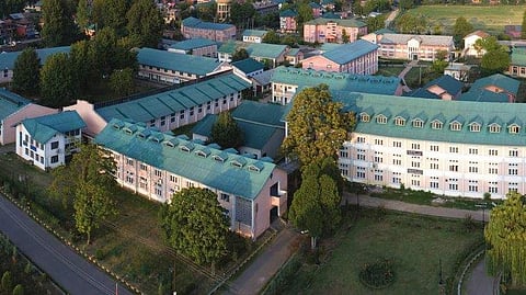 J-K: NIT-Srinagar to open campus observatory with advanced 14-inch telescope