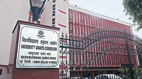 UGC revises allied healthcare degree norms, MPT and MOT to get specialisations from 2026-27