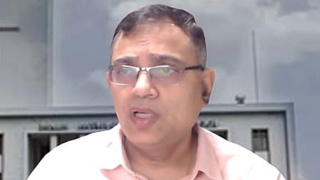 IIT Kharagpur director reaches out to students after IIT Bombay incident (Photo: @IITKgp/X)