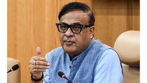 Assam CM to lay foundation stone for ISRO radar research centre