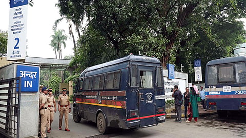 Mumbai Crime Branch to investigate alleged suicide case of IIT Bombay second-year student