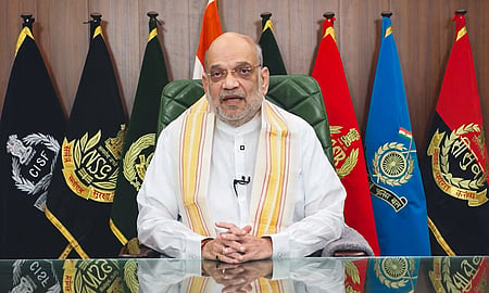 HM Shah to inaugurate 3rd National ANTF Conference in Delhi; focus on drug-free India