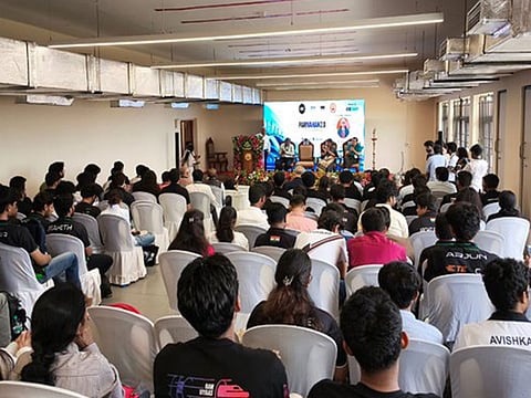 IIT Madras hosts Global Hyperloop Summit with Deendayal Port Authority