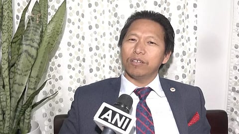 Sepaktakraw can be gateway to global sporting stage for Naga youth, says MLA Kikon