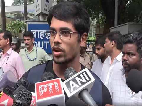 IIT Bombay student backs anti-cheating measures amid protests, questions discrimination claims