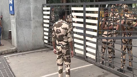 IIT Bombay suicide: Crime Branch scans CCTV from exam hall, hostel