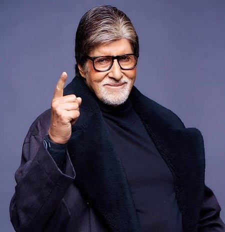 Amitabh Bachchan gets a Gen Z language crash course lesson, learns ‘suss’, ‘gwop’