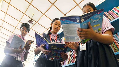 NCERT Class 9 textbook includes Sengol, tracing its legacy from Chola dynasty to modern Parliament