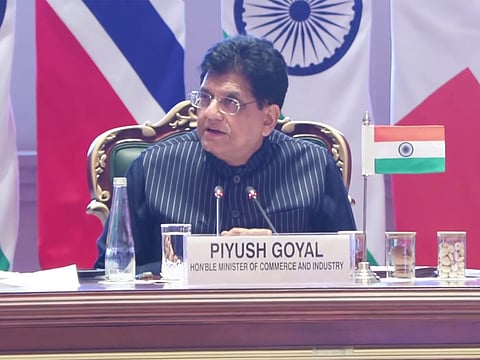 India-EFTA trade pact completes one year, USD 100 bn investment commitment to support jobs, growth: Goyal