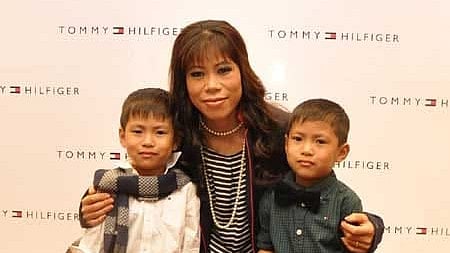 Mary Kom