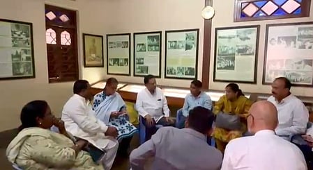 IIT Bombay suicide case: Maha Congress leaders meet Sahil Wakode