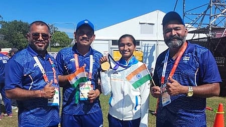Once rejected for poor health, how farmer’s daughter Kirti grabbed Asian Games archery glory