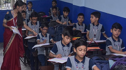 Municipal Corporation of Delhi (MCD) schools