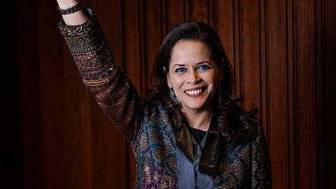 Sharmila Mona Sinha