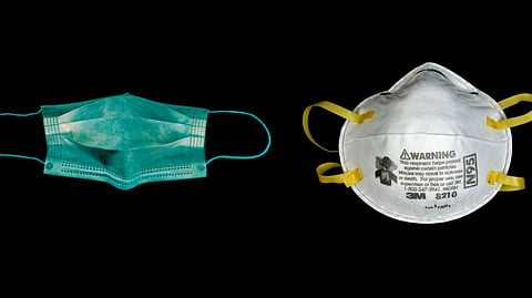 Justice Oka warns of mandatory face masks in cities without urgent environmental action