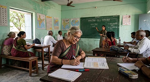 It’s never too late to learn: Why higher education must embrace learners of all ages