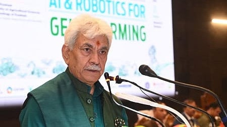 Need to make farming smarter, profitable for Gen Z farmers, says J&K L-G