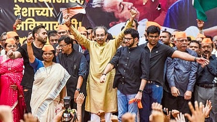 Shiv Sena and CJP leaders rally behind students, call for MPSC overhaul