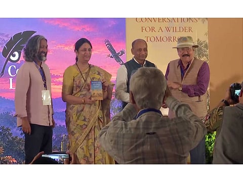 Corbett Literature Festival explores stories emerging from forests