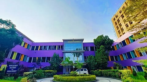 Clash breaks out between SFI, ABVP at Bengal’s Raiganj University