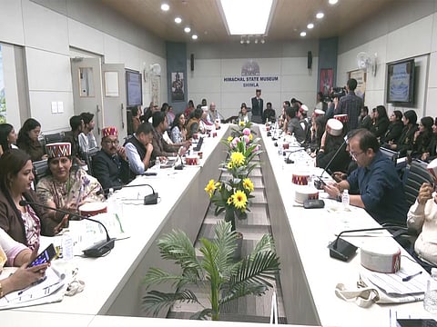 International scholars bring Himalayan heritage research to Shimla