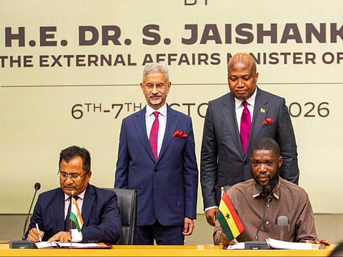 India, Ghana forge new partnerships in agriculture, zoological research