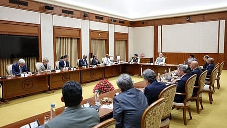 Technology must become a tool for inclusive and sustainable development: PM Modi