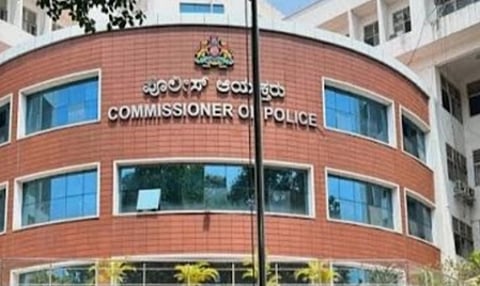 Student protesters detained while attempting to march towards EC office in Bengaluru