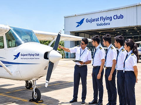 Gujarat boosts pilot training as 10 FTOs train over 5,200 students