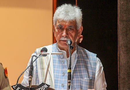 J&K govt carries out major bureaucratic reshuffle, transfers 49 IAS, JKAS officers