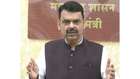 Maharashtra CM Devendra Fadnavis