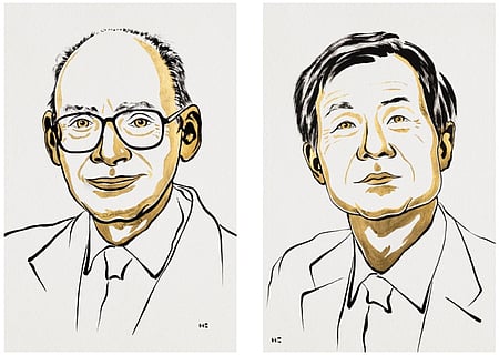 2026 Nobel in Chemistry goes to duo for solving century-old mystery
