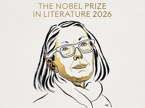 Canadian author Anne Carson bags Nobel Prize in Literature 2026