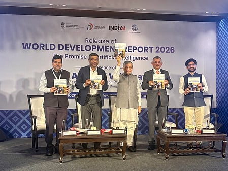 India’s progress in AI holds lessons for wider developing economies: World Bank