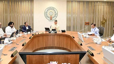 Andhra Pradesh Cabinet approves policy to attract foreign universities, private varsities