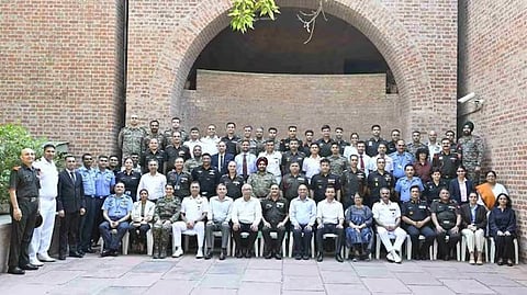 IIM Ahmedabad's Armed Forces Programme: 62 officers begin training for corporate careers