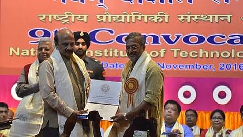 What Nana Patekar told NIT Agartala graduates about careers, values and nation building | Explained